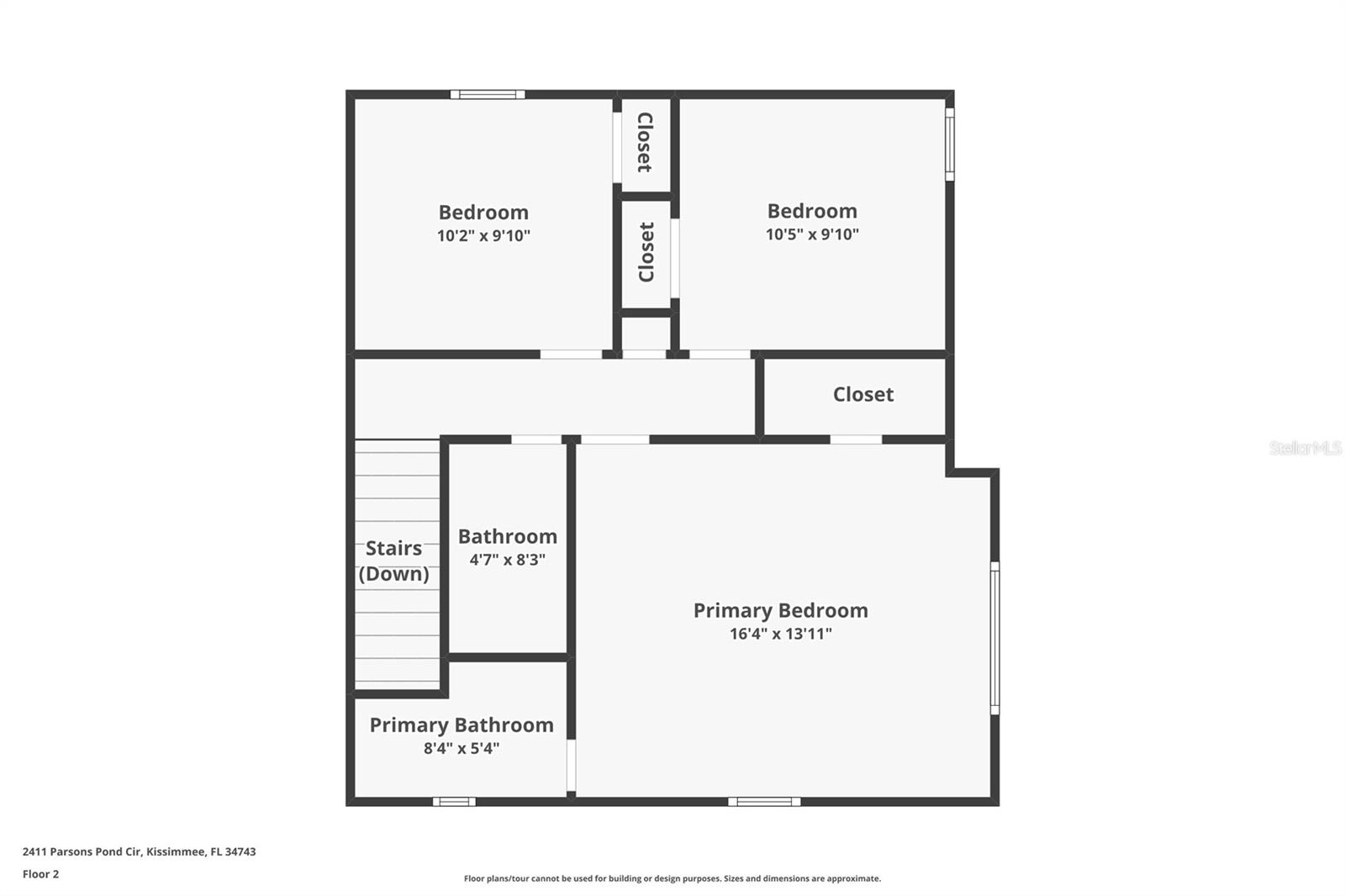 2411 Parsons Pond Cir Property Photo 32