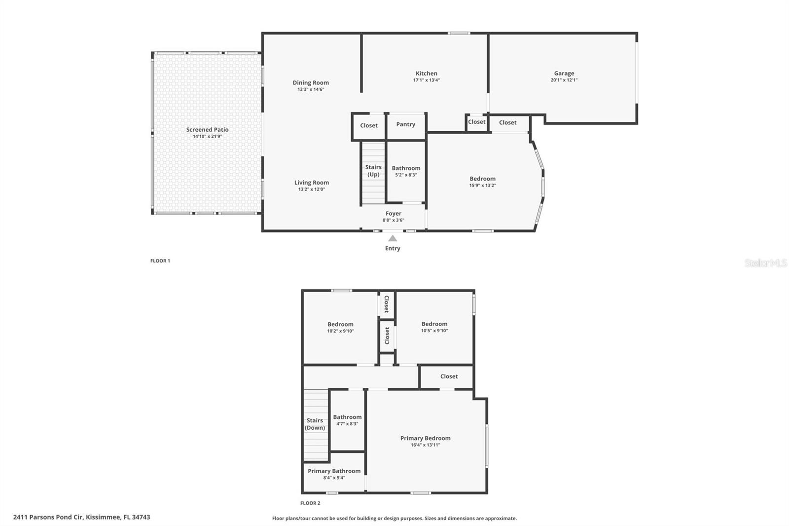2411 Parsons Pond Cir Property Photo 33