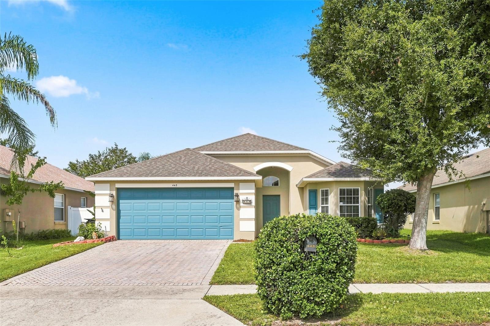 445 SPRING LEAP CIR