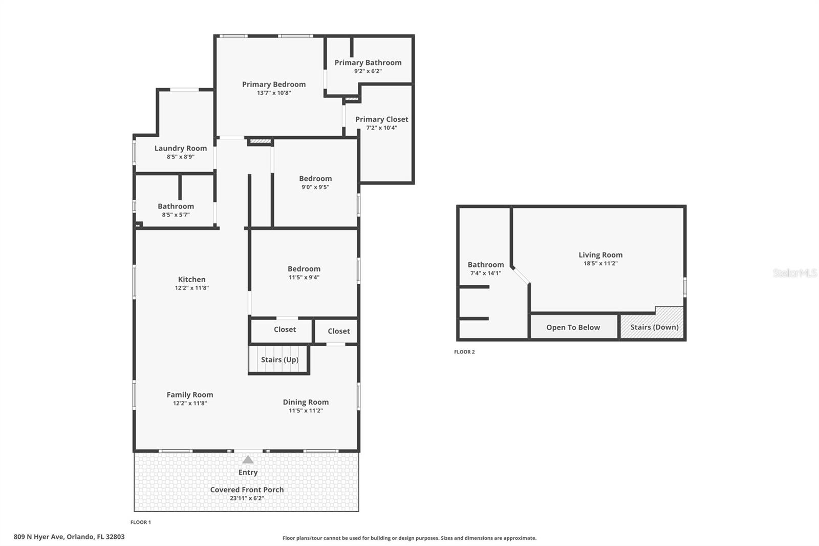 809 N Hyer Ave Property Photo 22