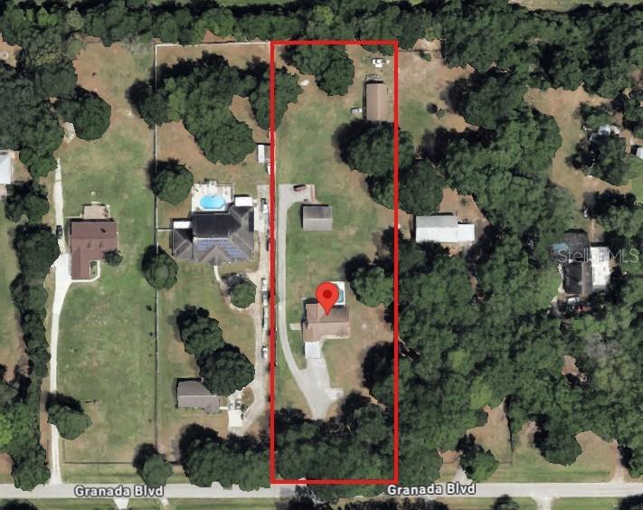 1651 Granada Blvd Property Photo 2