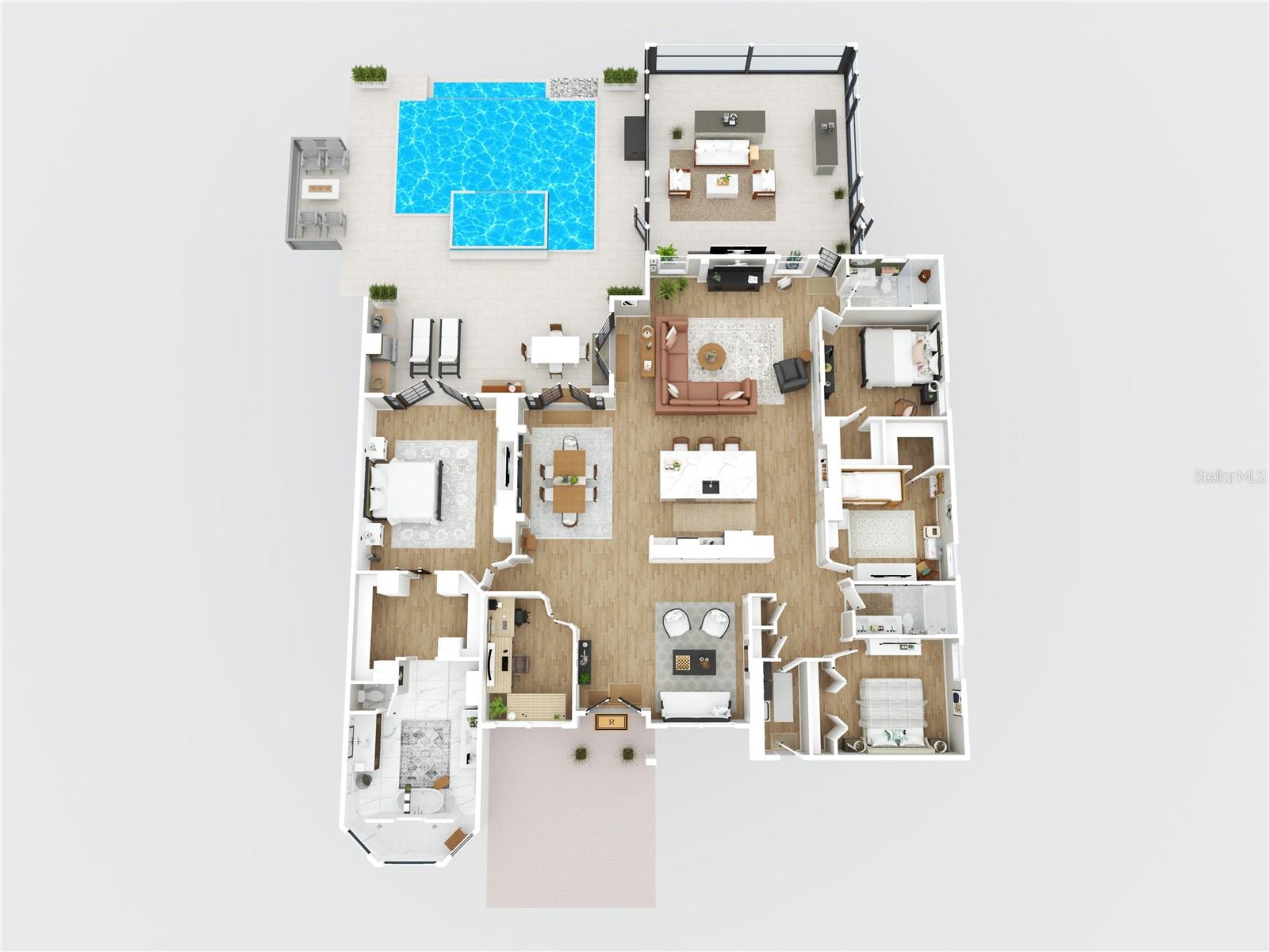 25834 Feather Ridge Ln Property Photo 64