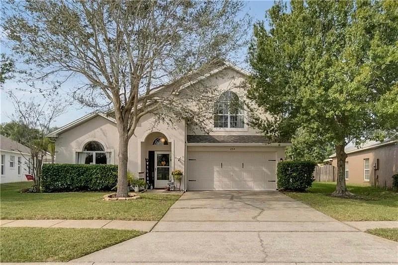 254 BRIDGE CREEK BLVD
