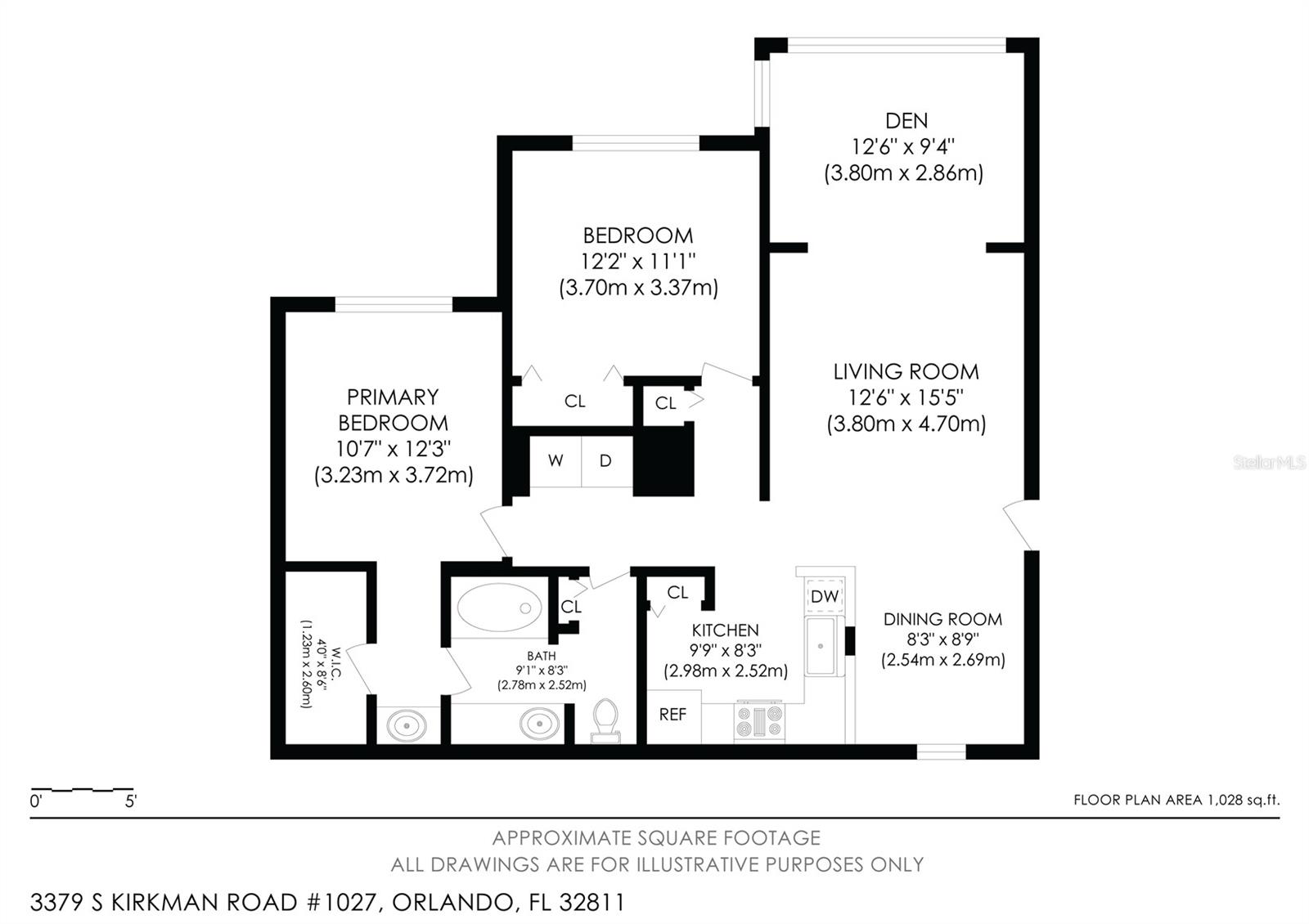 3379 S Kirkman Rd #1027 Property Photo 24