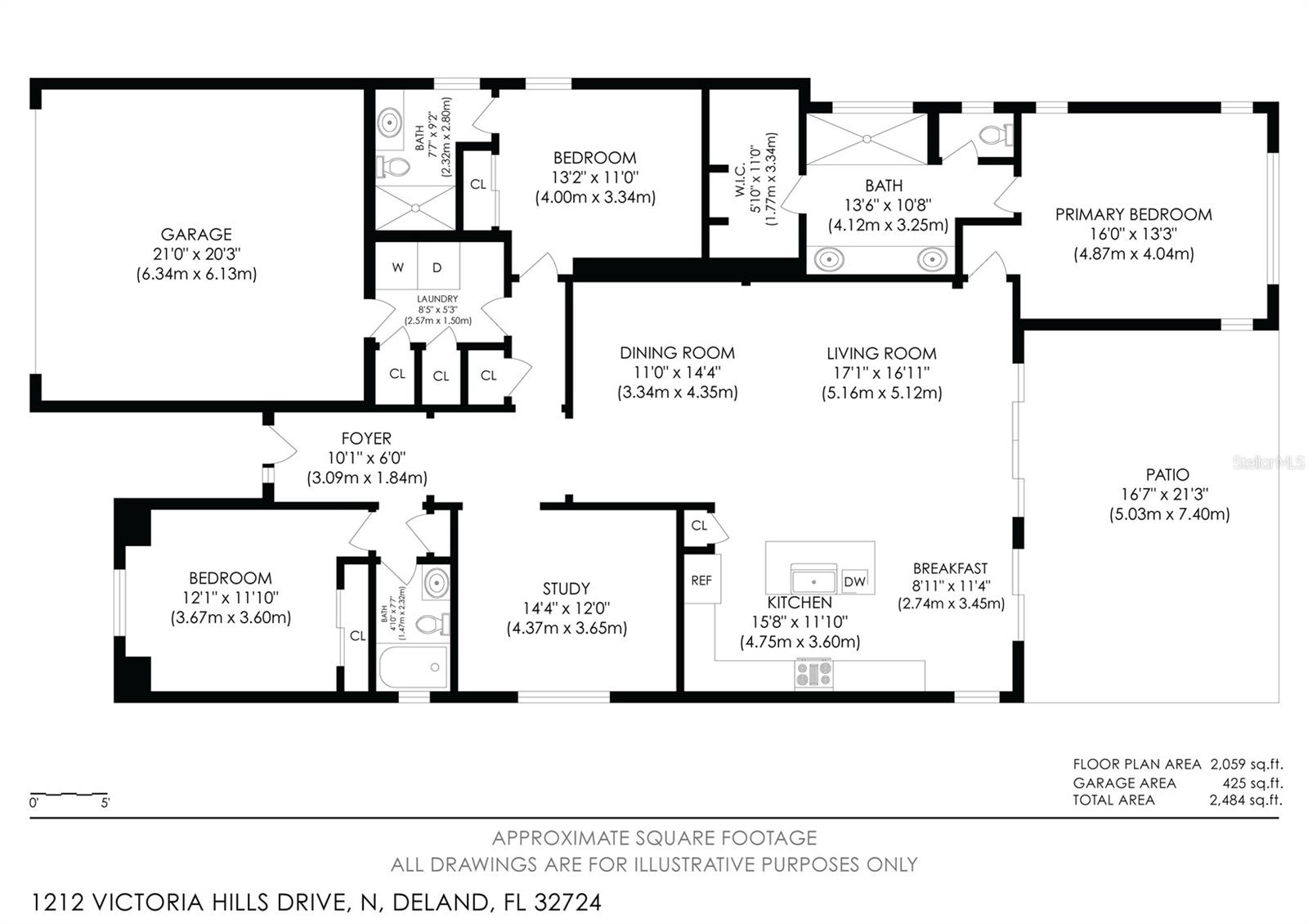 1212 Victoria Hills Dr N Property Photo 37
