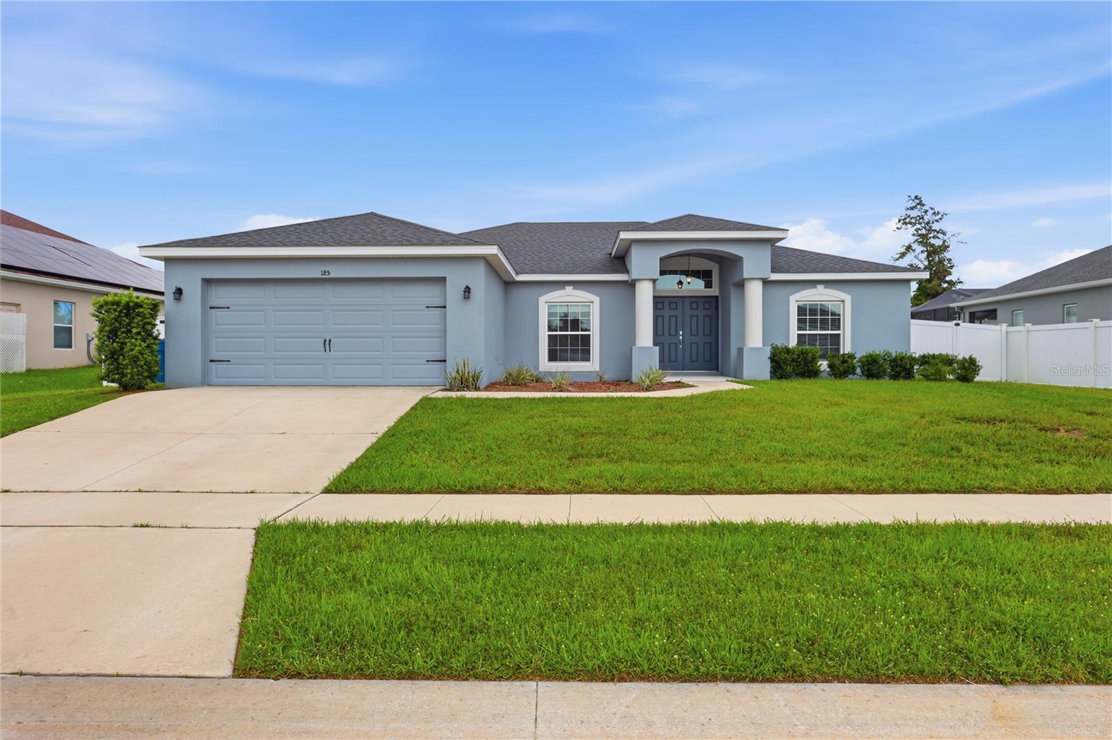 185 Cloverbrook Trl Property Photo 1