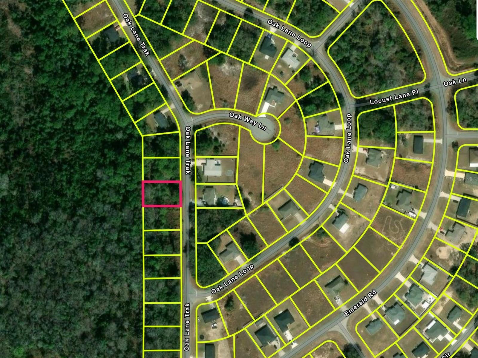 Tbd Oak Lane Trak Property Photo 2