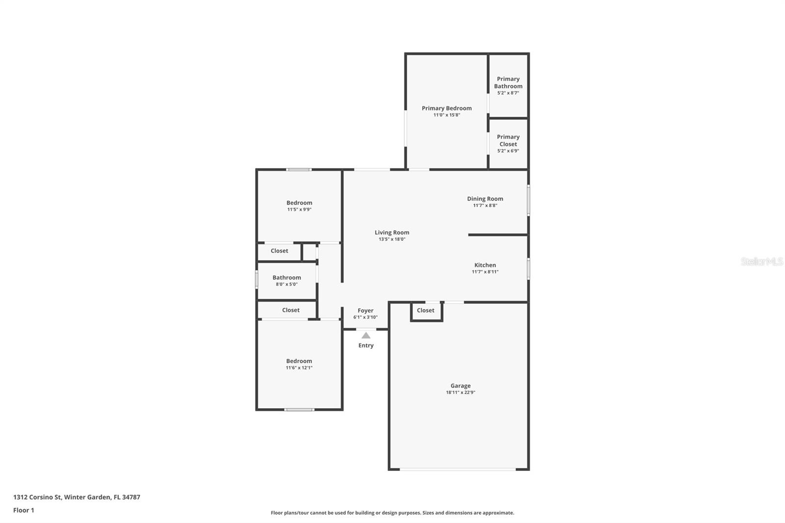 1312 Corsino St Property Photo 29