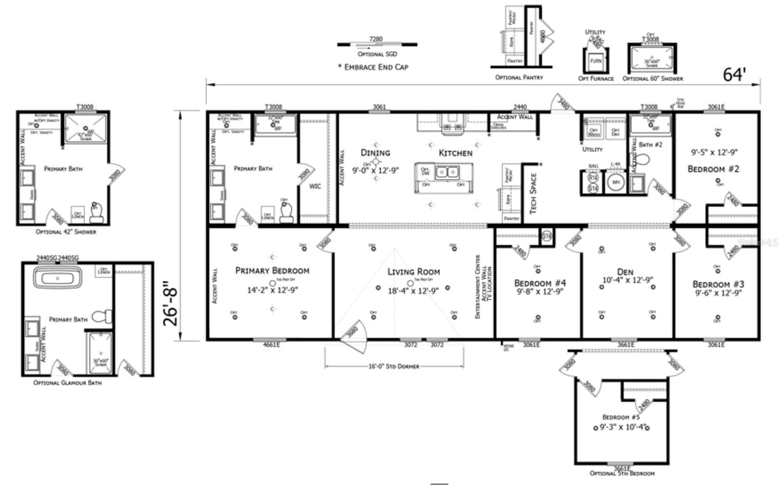 1636 Mistletoe St Property Photo 2