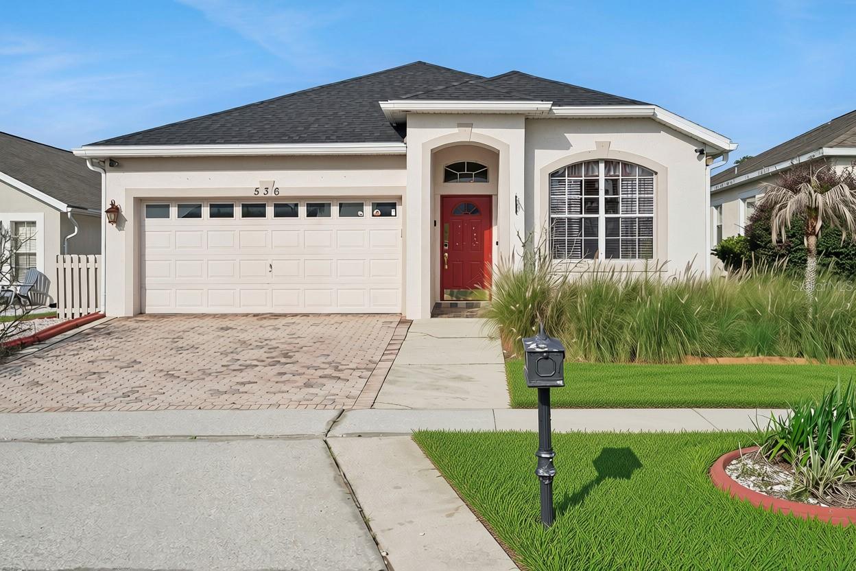 536 Gleneagles Dr Property Photo 1