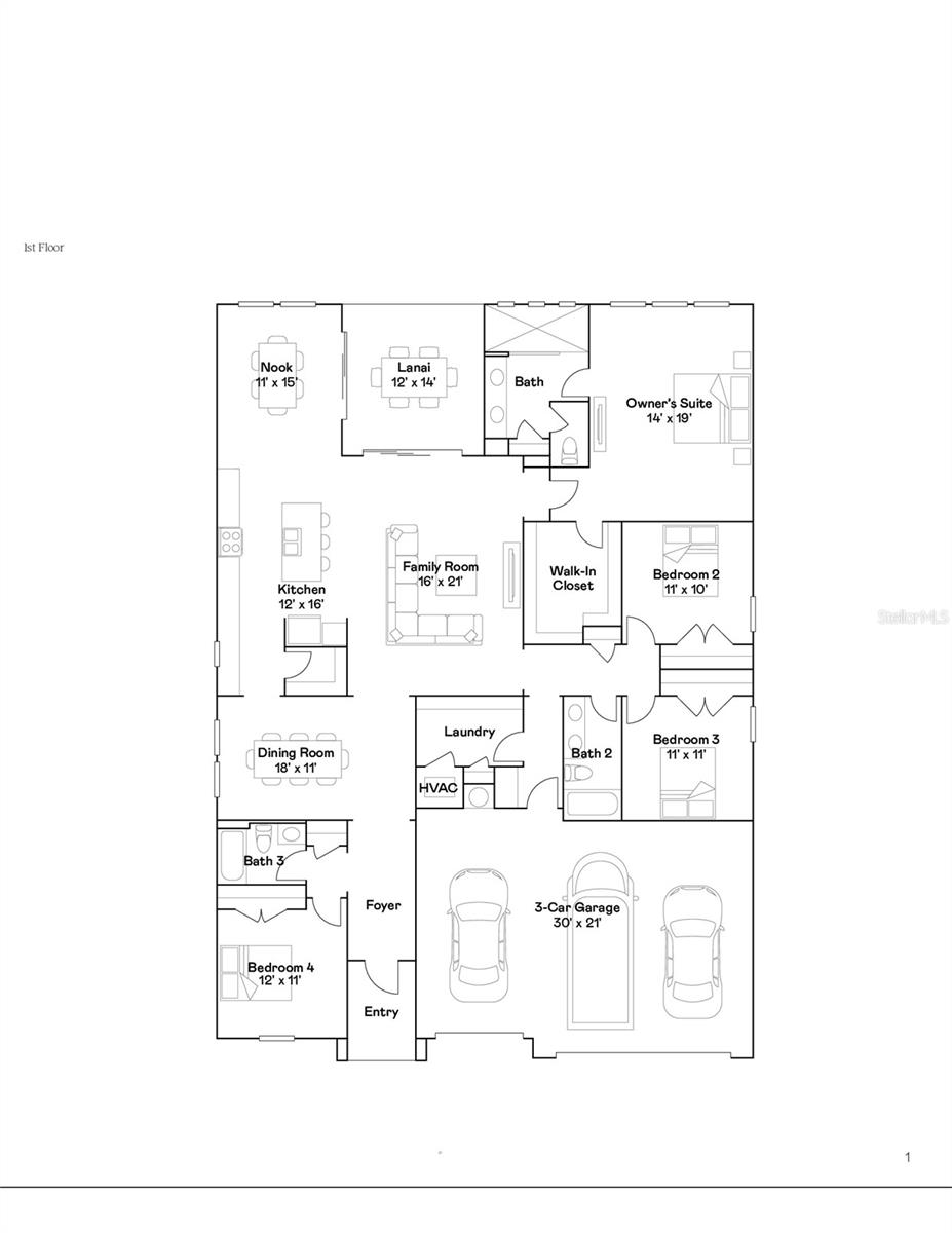 1801 Rider Rain Ln Property Photo 19