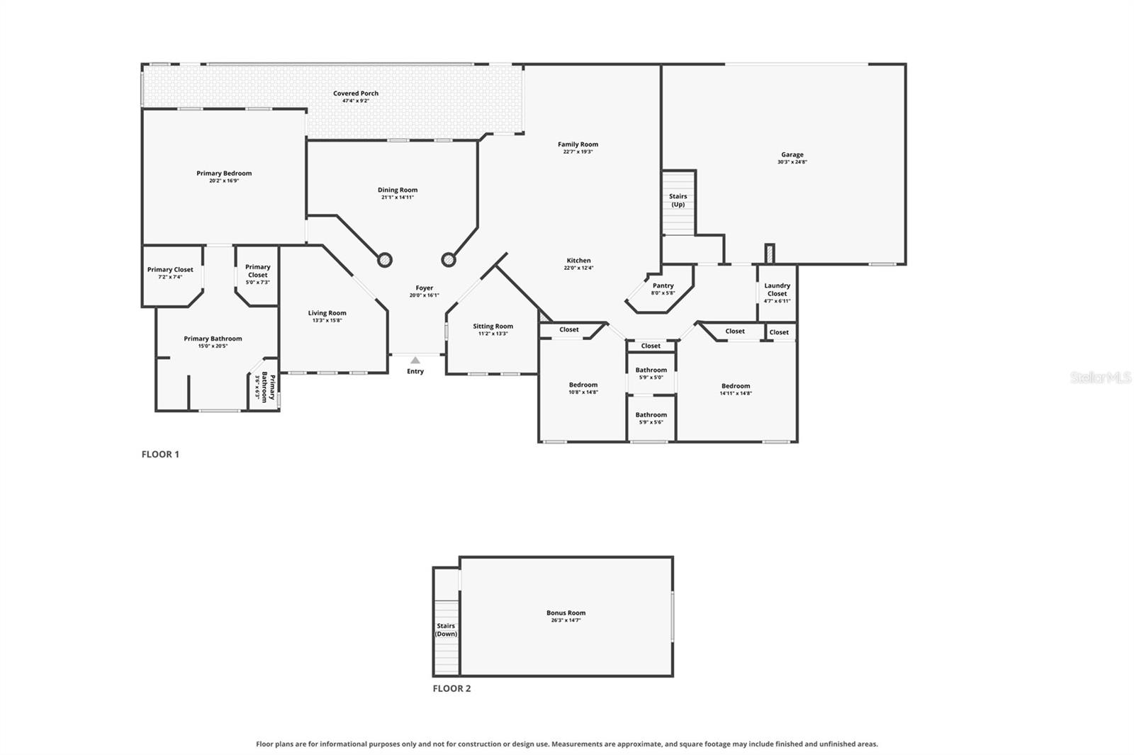 2335 Forest Club Dr Property Photo 46
