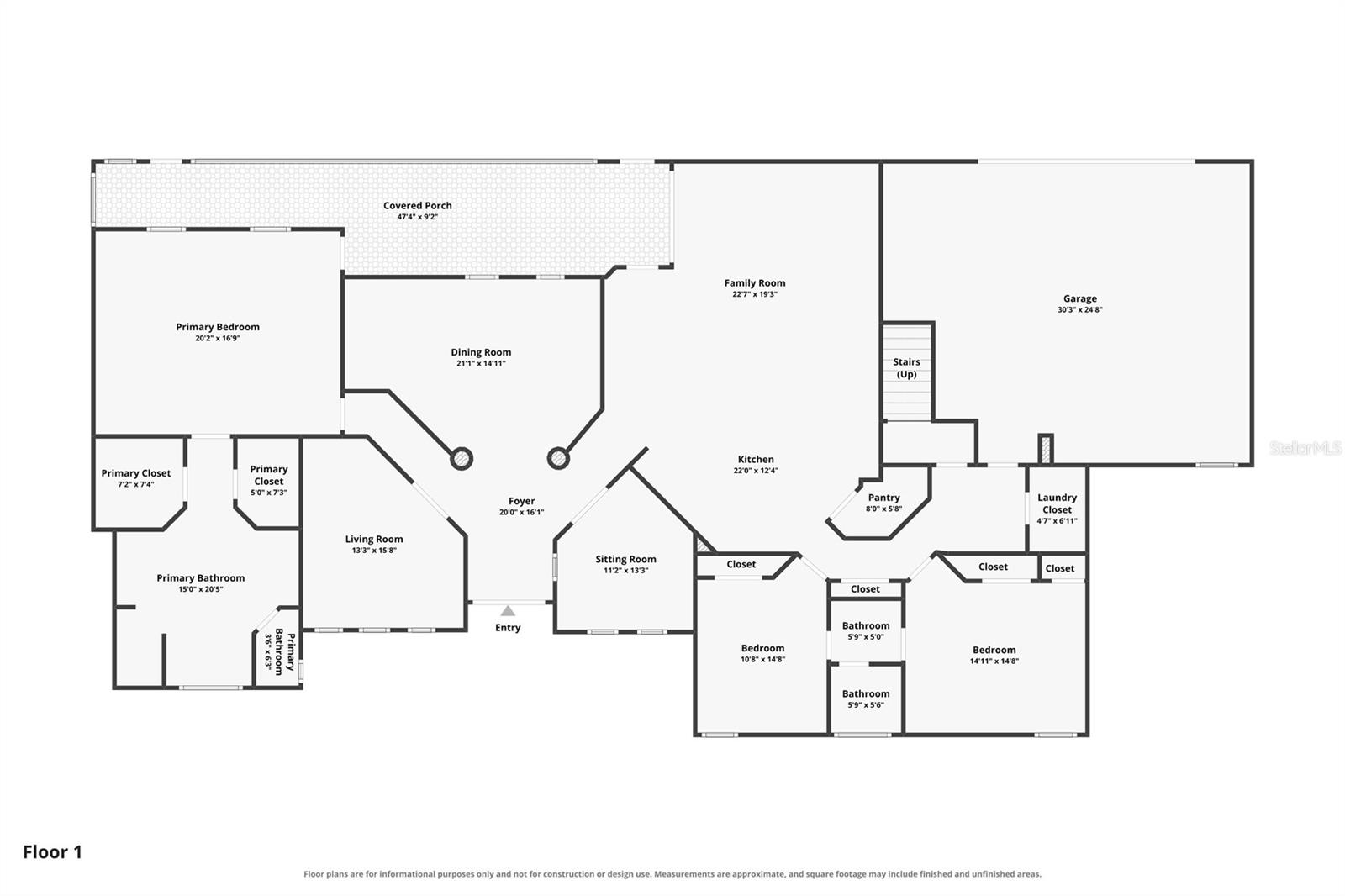 2335 Forest Club Dr Property Photo 47