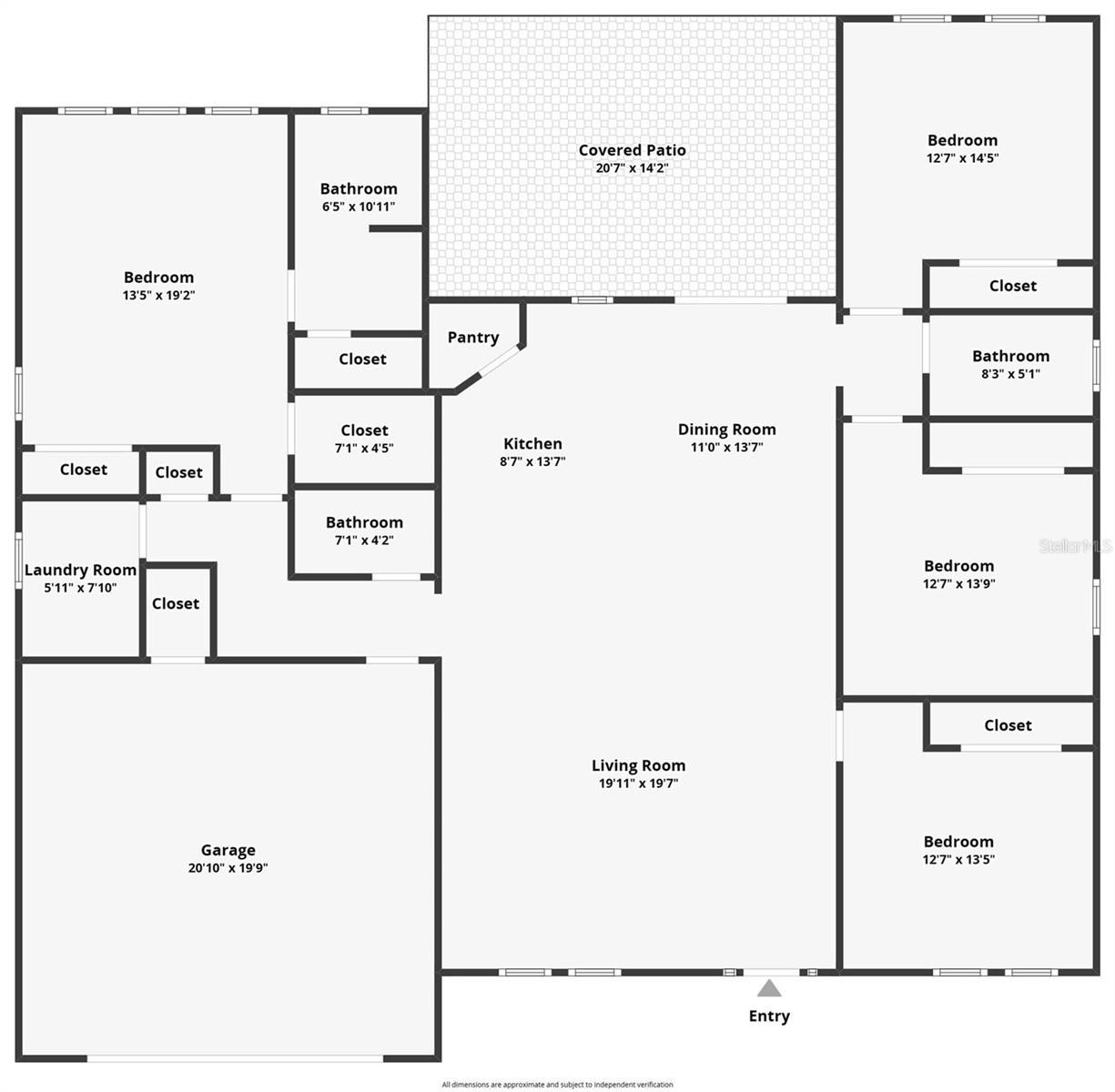 3210 Sw 129th Loop Property Photo 44