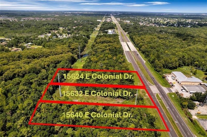15624, 15632 & 15640 E Colonial Dr Property Photo 1