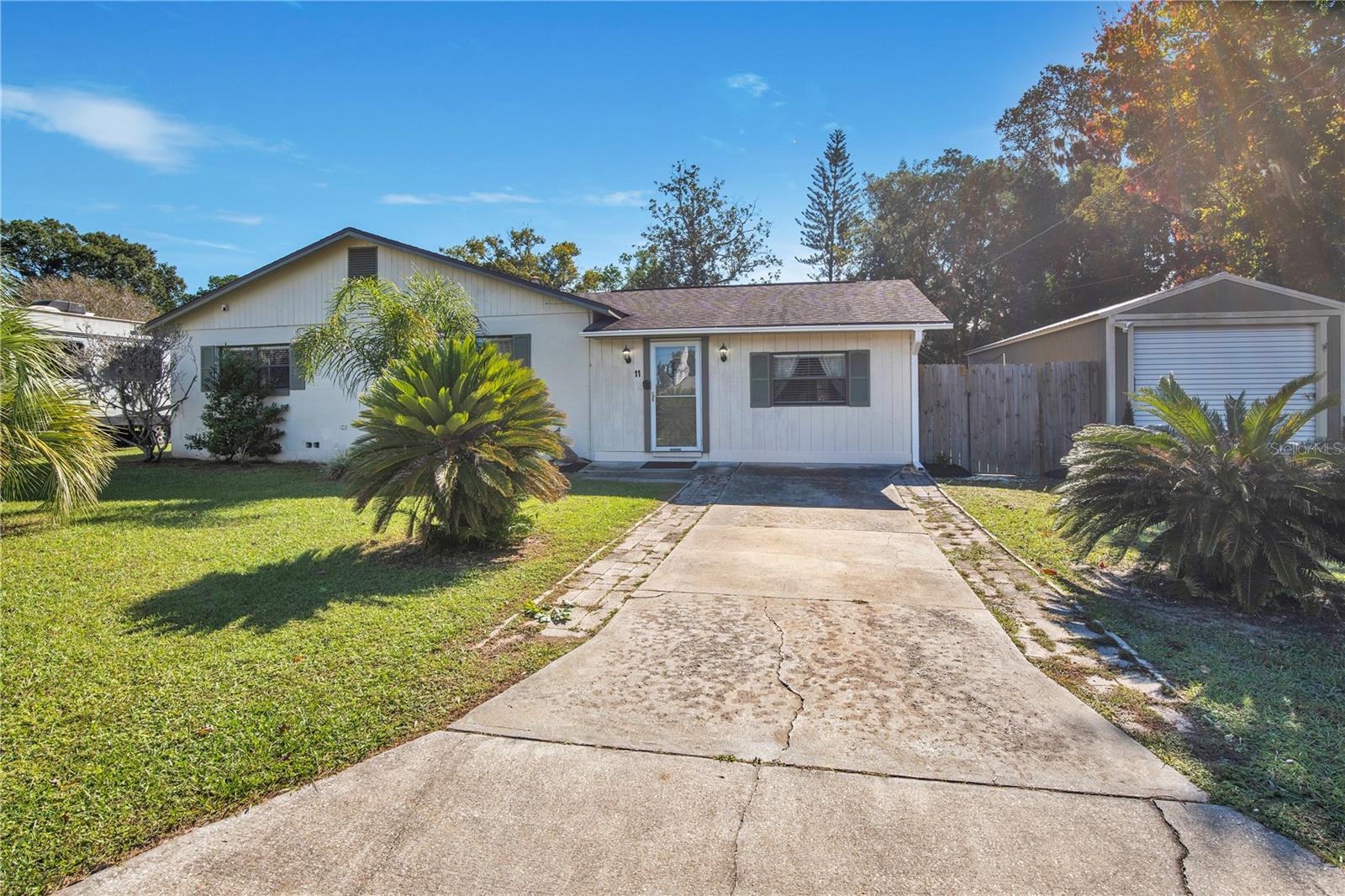 11 ASTER DR