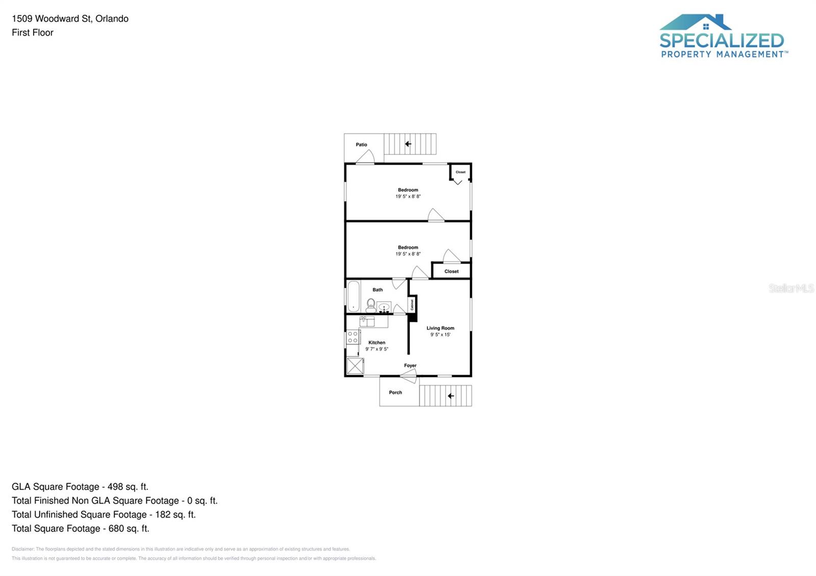 1509 Woodward St Property Photo 29
