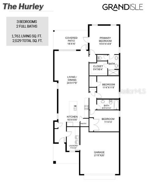 3780 Watercliff Cir Property Photo 3