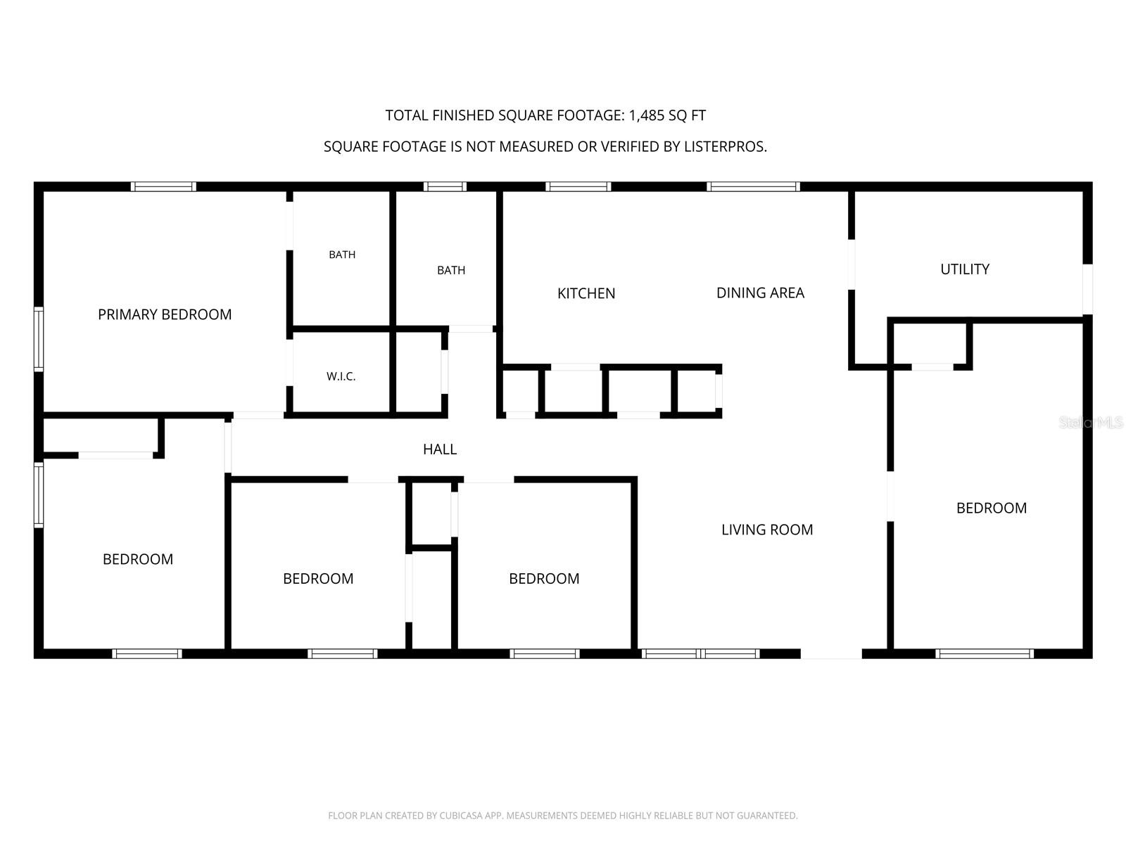 4788 Pleasant Valley Ct Property Photo 33