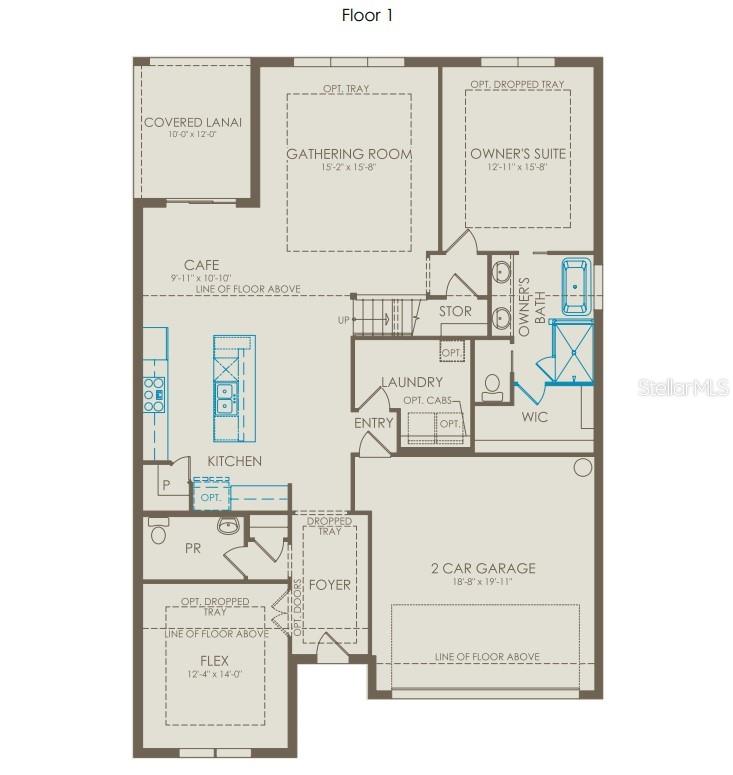 5513 Settlingstone Ln Property Photo 2