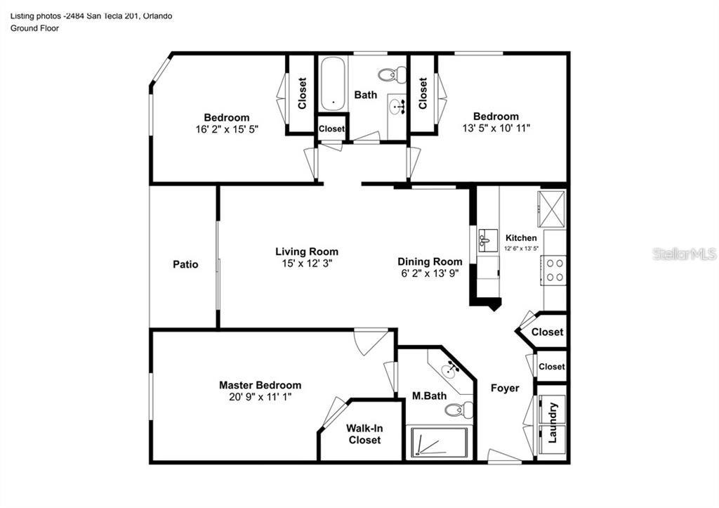 2484 San Tecla St #201 Property Photo 18