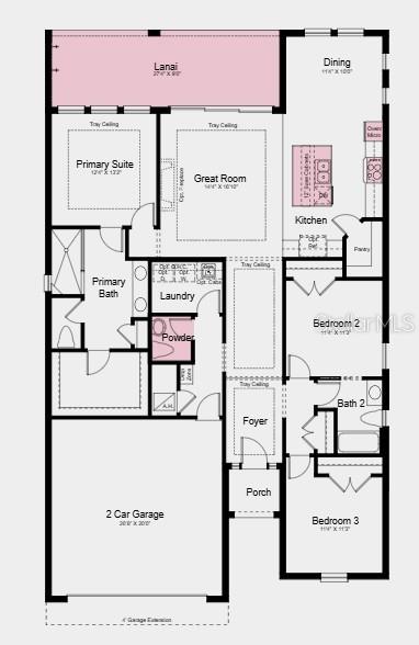 853 Tassleflower Trl Property Photo 21
