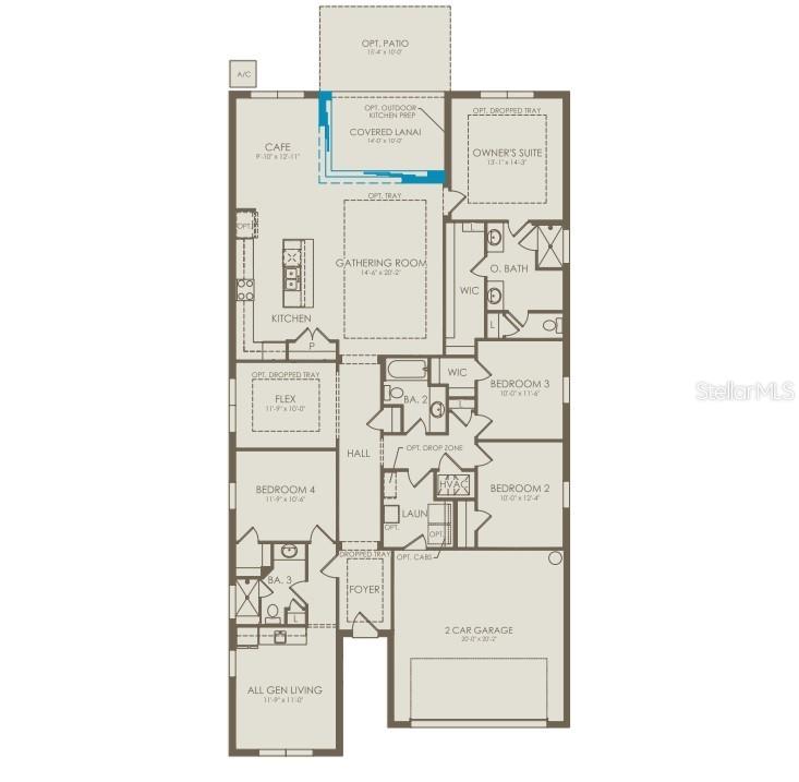 1430 Ridge Tree Drive Property Photo 2