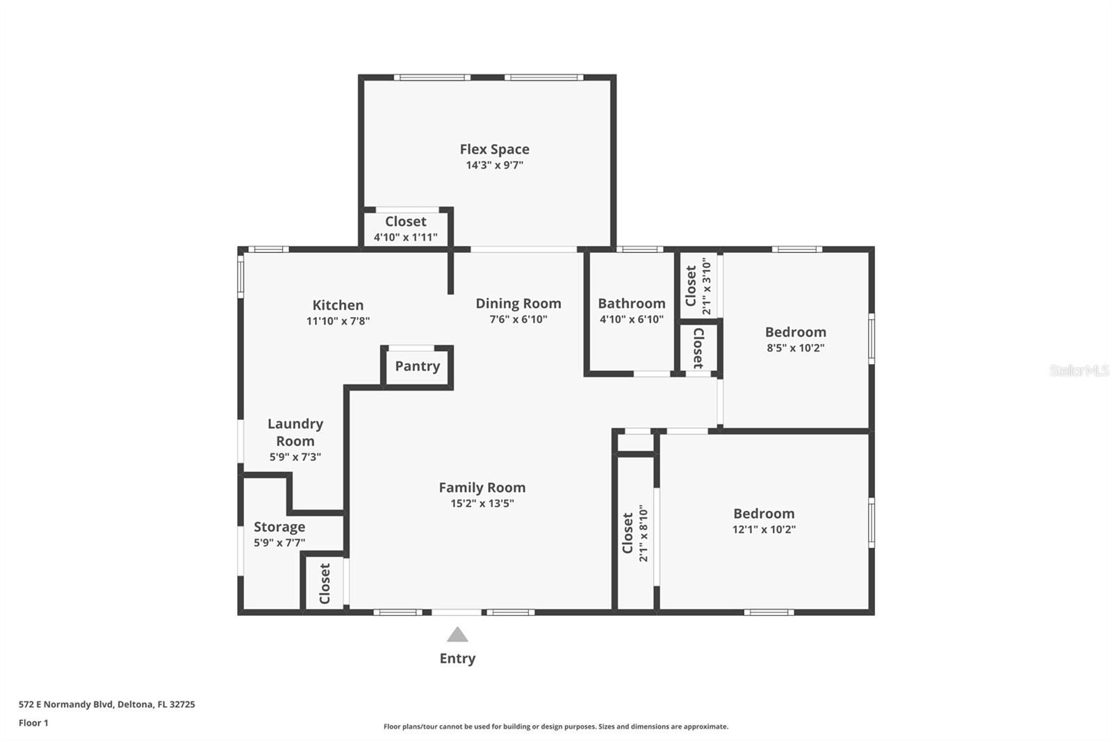 572 E Normandy Blvd Property Photo 25