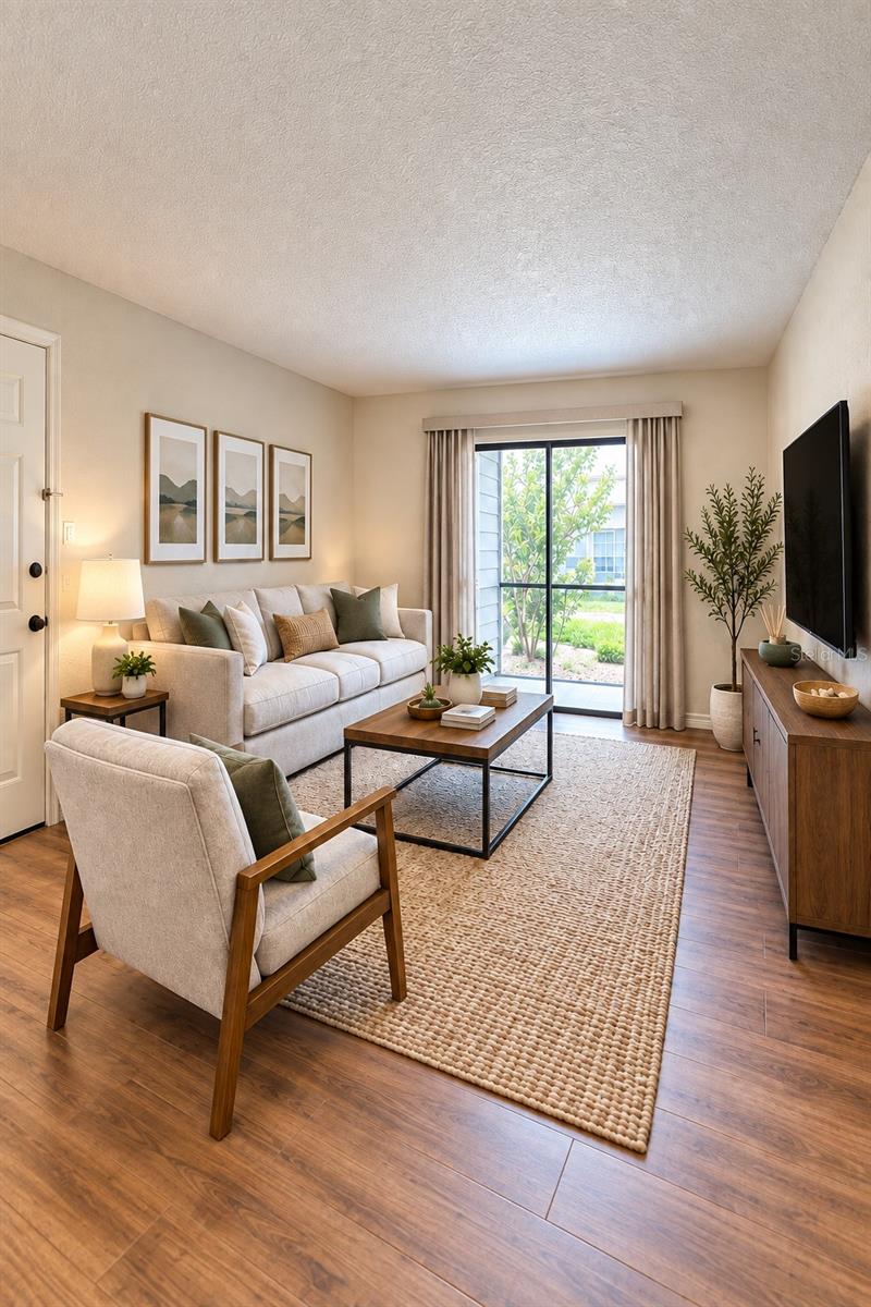 3732 Idlebrook Cir Nw #100 Property Photo 1