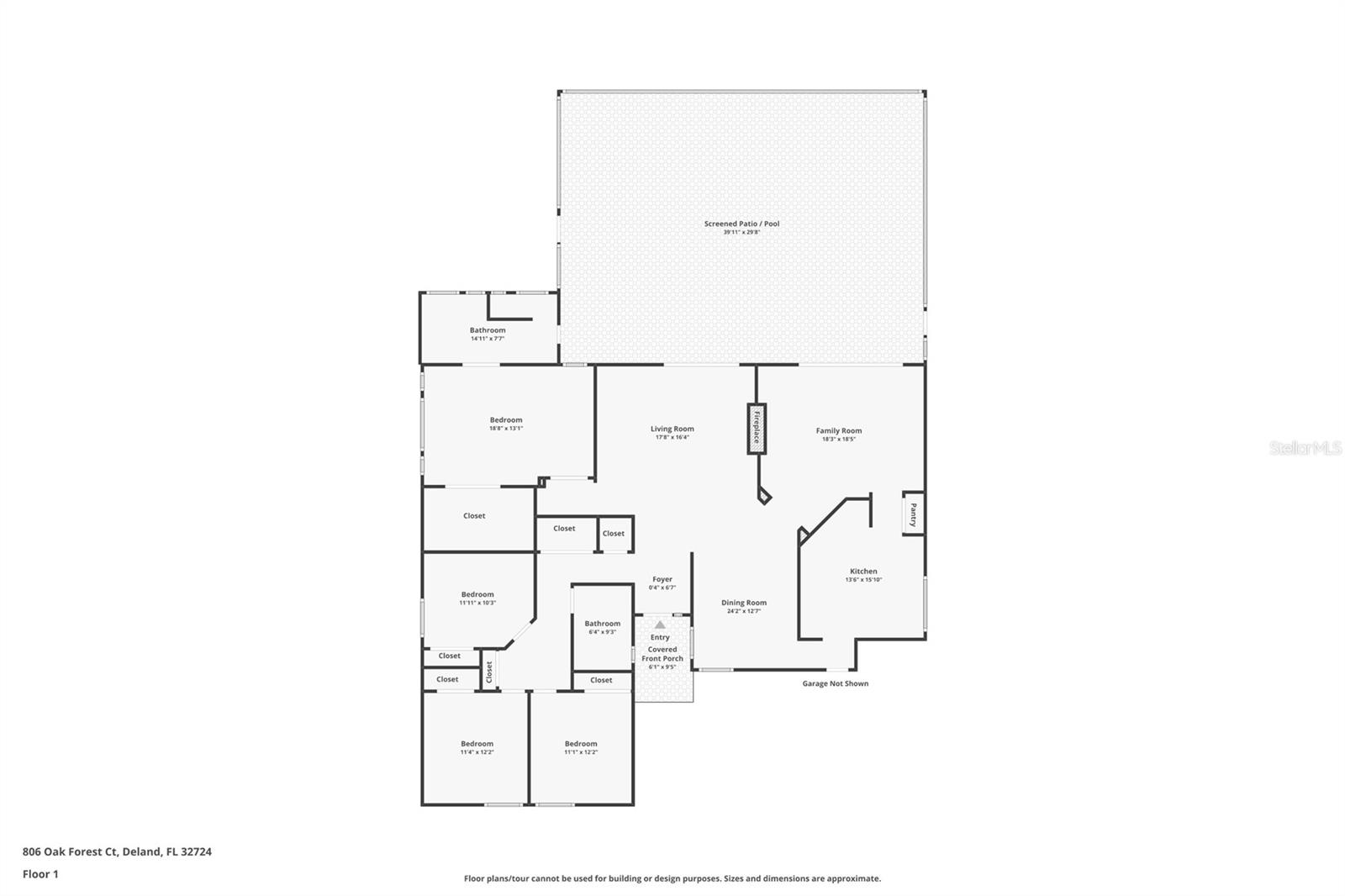806 Oak Forest Ct Property Photo 31