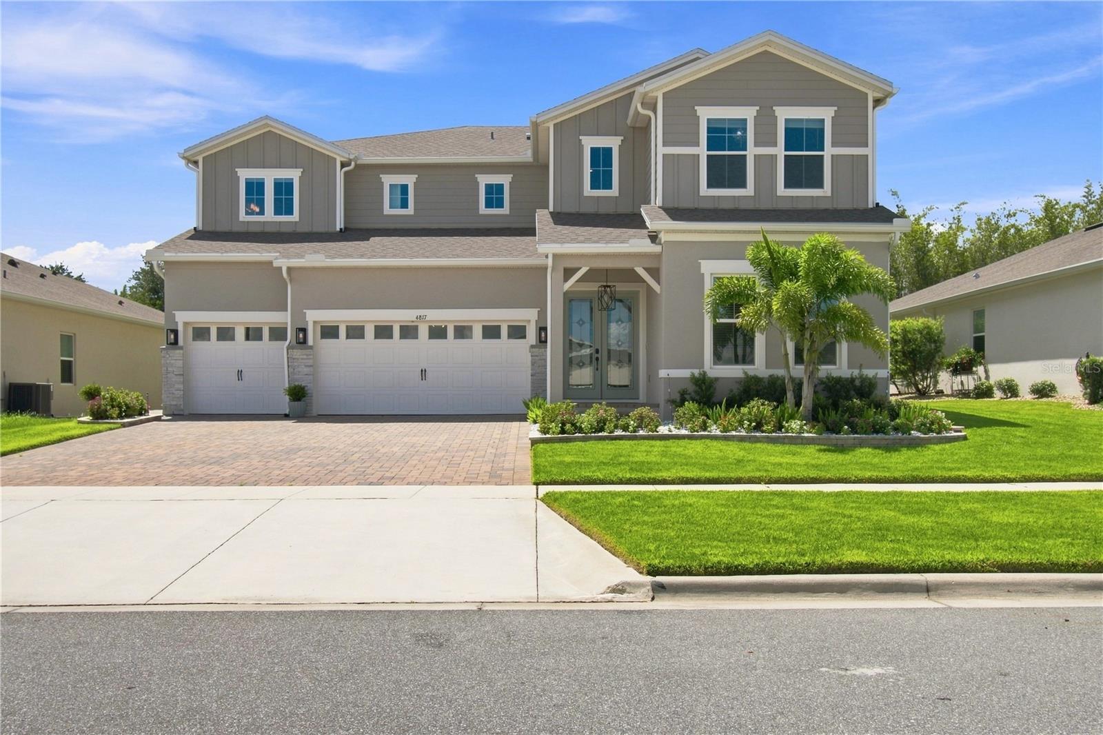 4817 Fair Winds Ct Property Photo 1