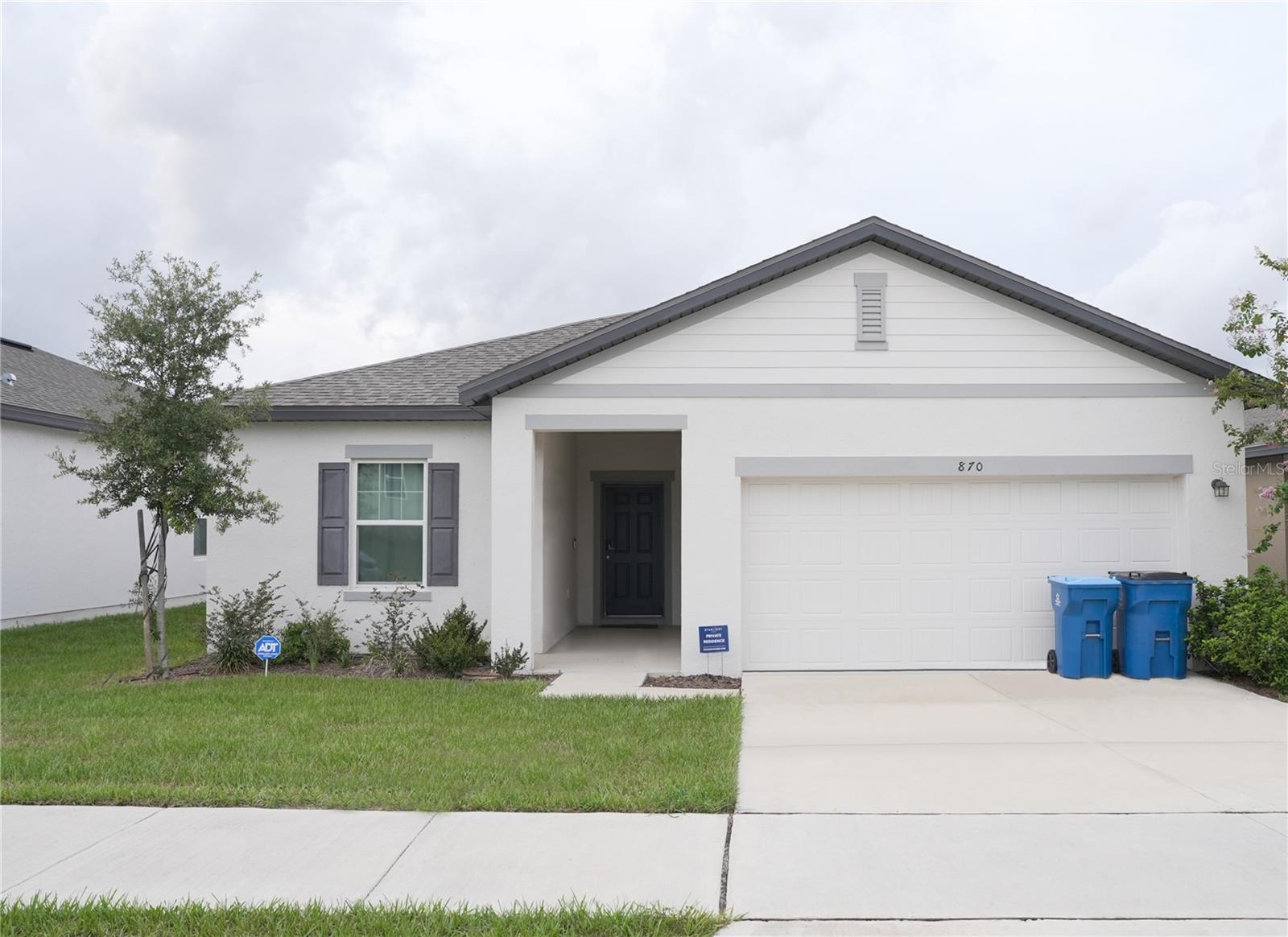 870 BALLANTYNE DR