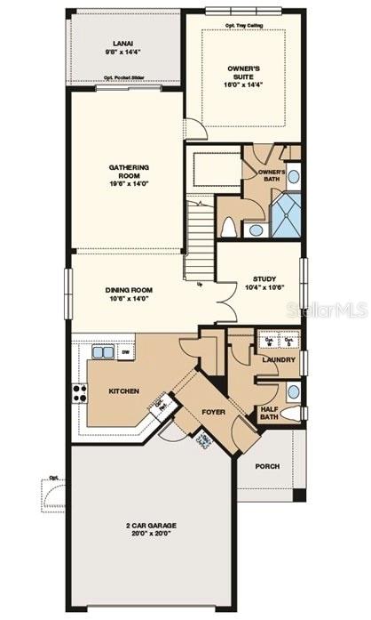 2348 Kestrel Perch Pl Property Photo 25
