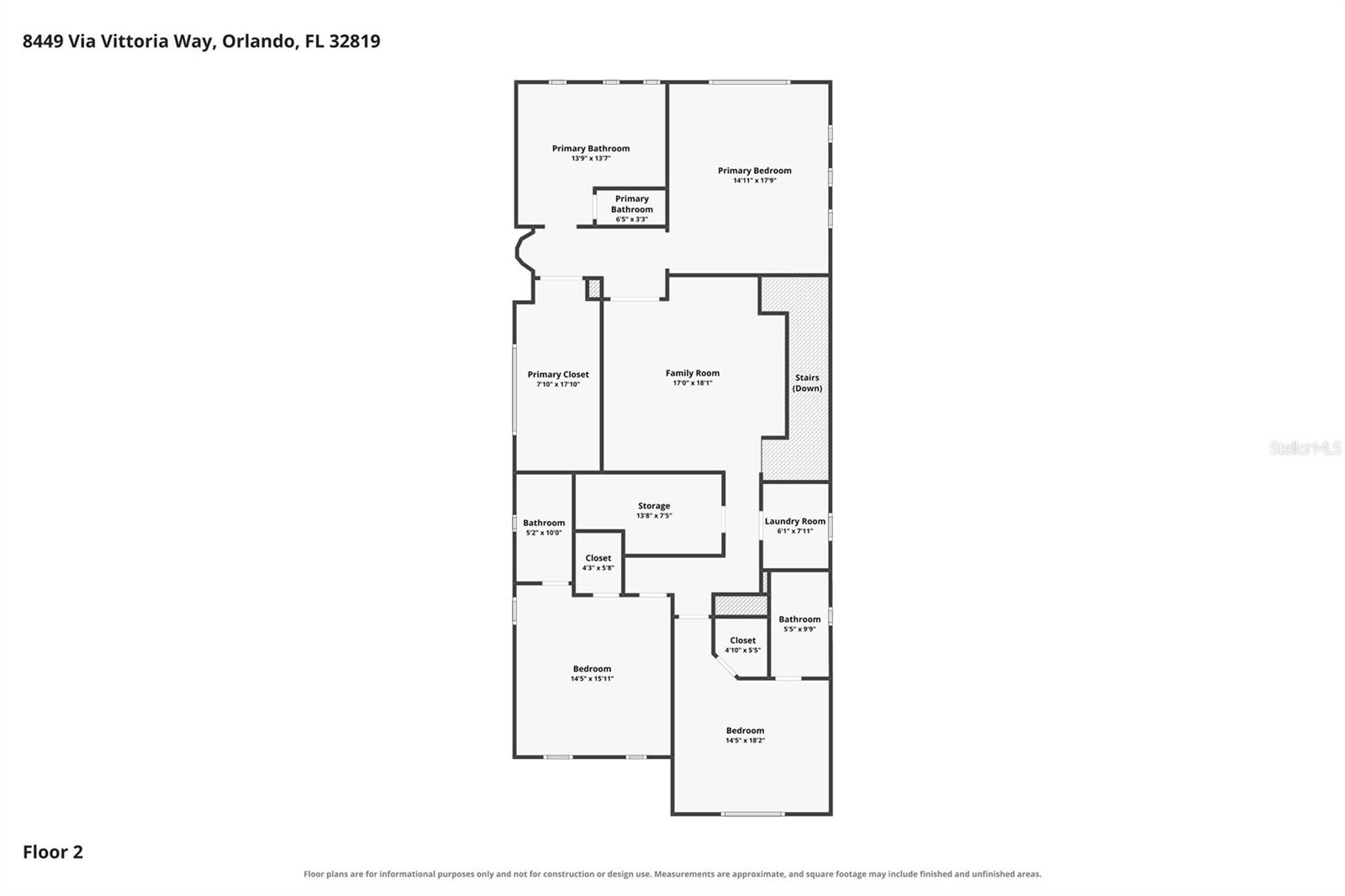 8449 Via Vittoria Way Property Photo 45