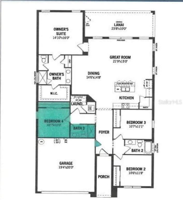 3497 Banana Shrub Blvd Property Photo 37