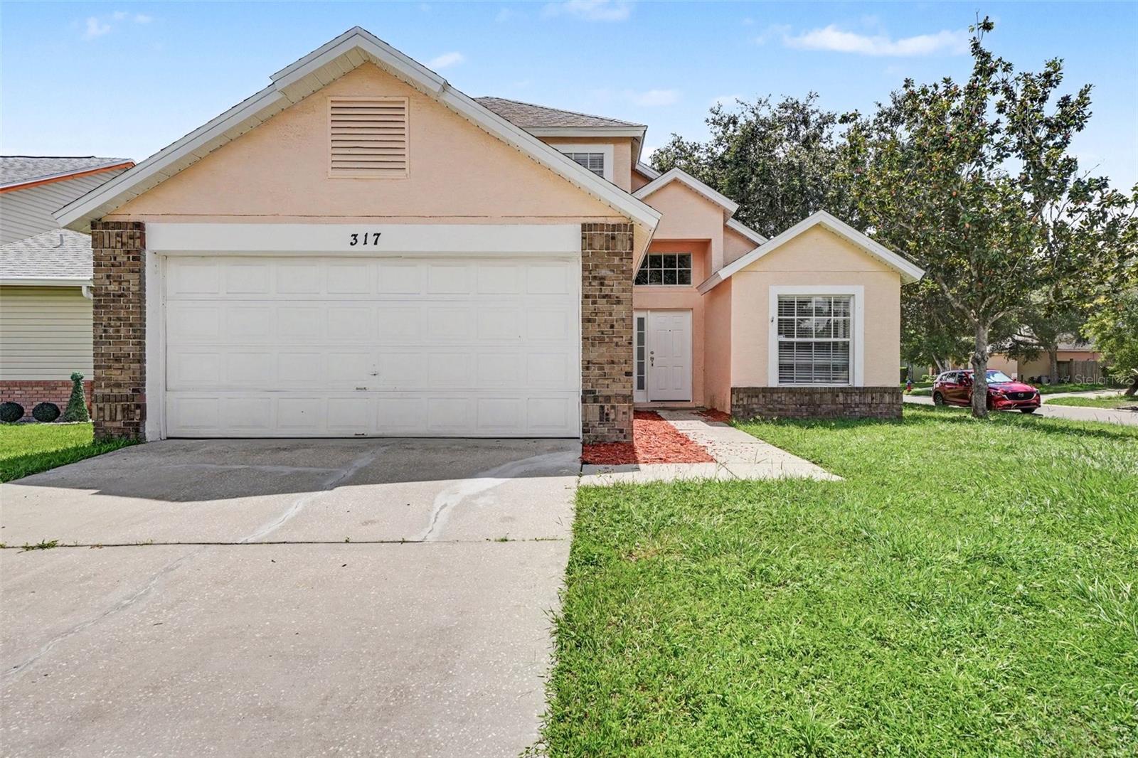 317 MORNING CREEK CIR