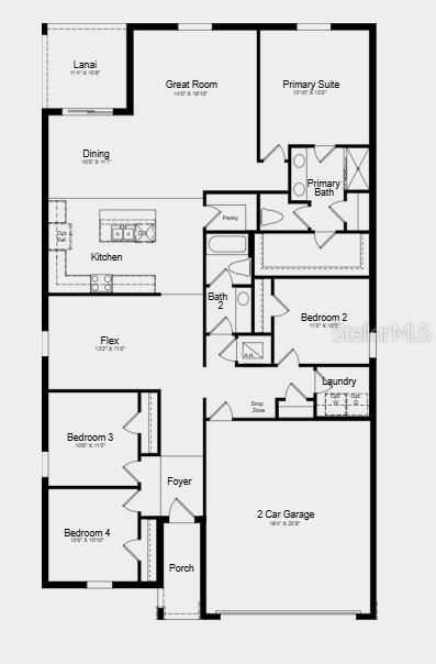 241 Streamwater Way Property Photo 19