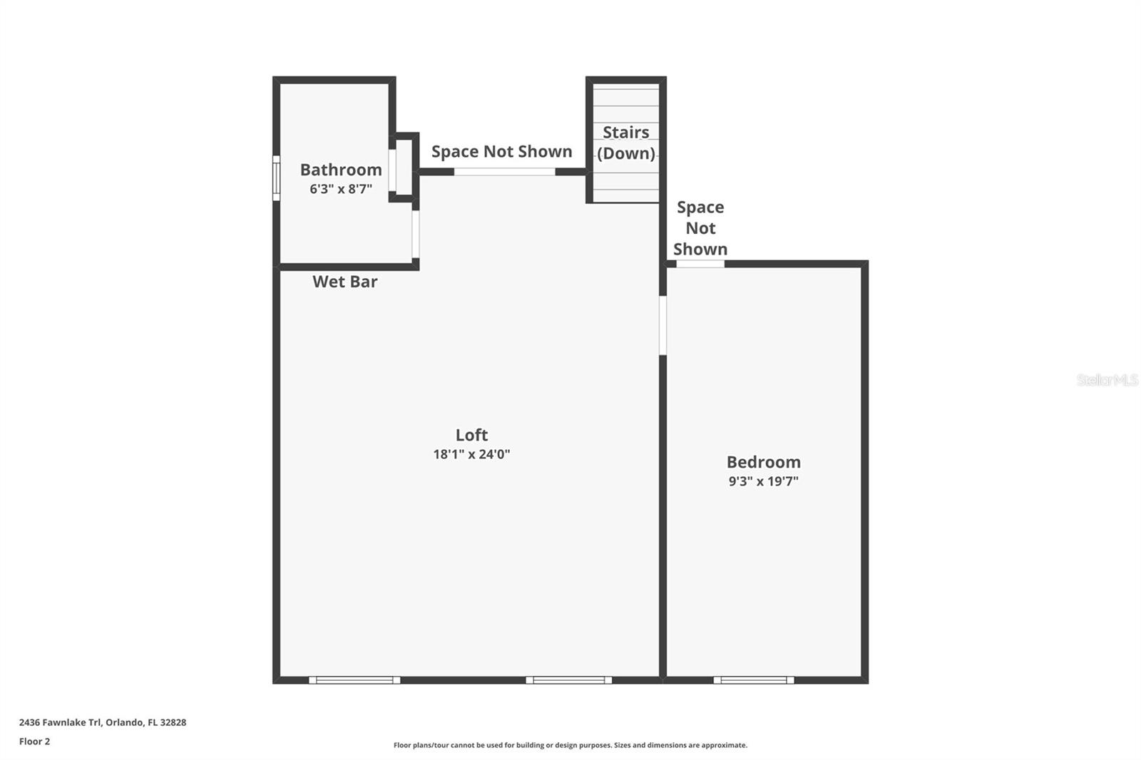 2436 Fawnlake Trl Property Photo 35