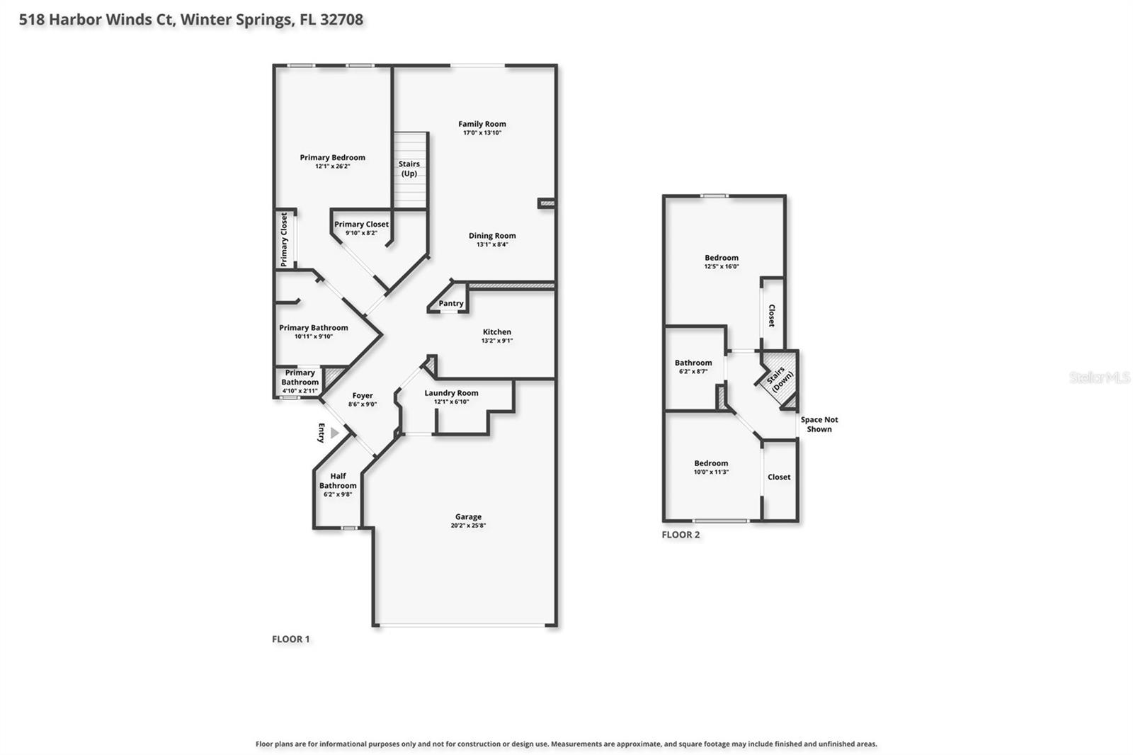518 Harbor Winds Ct Property Photo 4