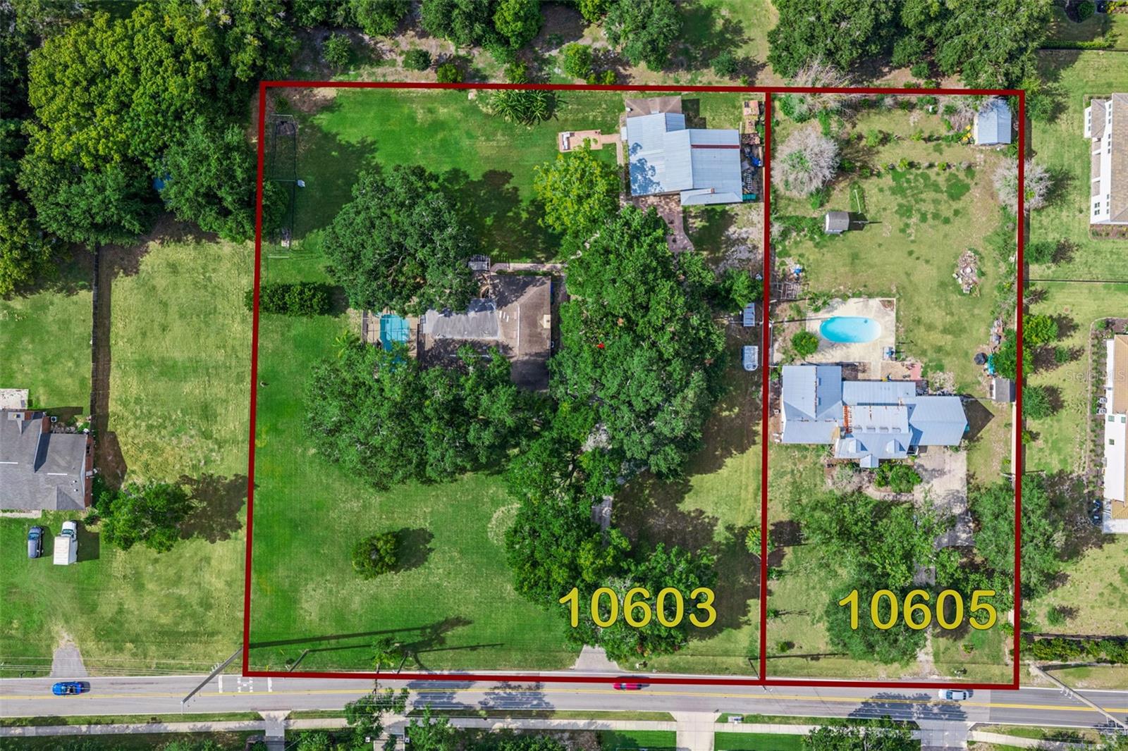10603 Moore Rd Property Photo 1