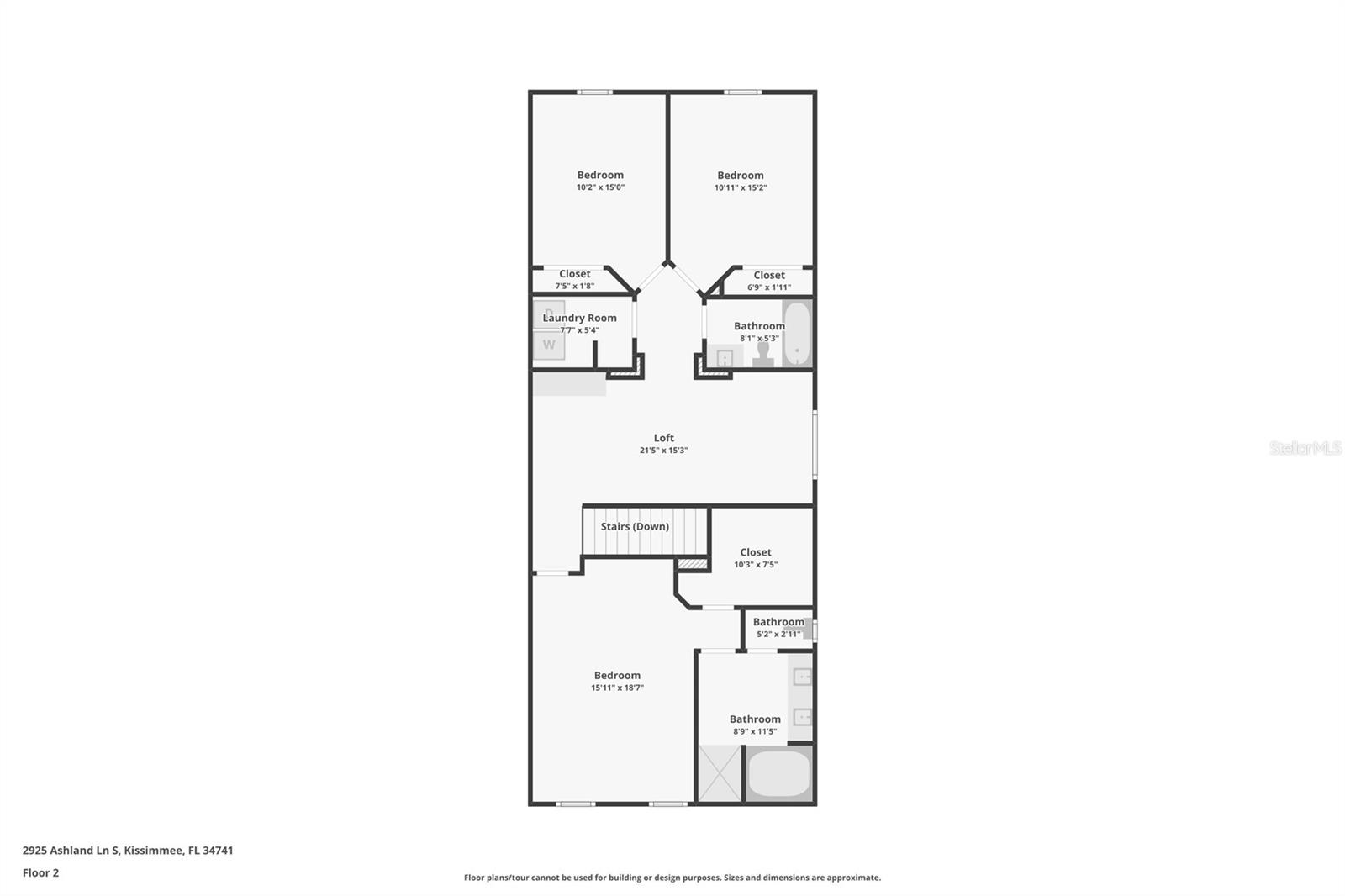 2925 Ashland Ln S Property Photo 30