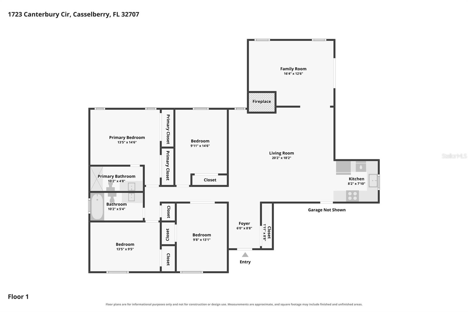 1723 Canterbury Cir Property Photo 24