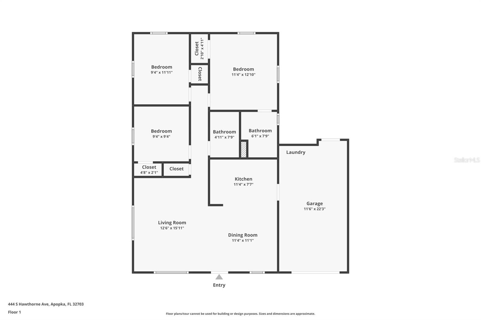 444 S Hawthorne Ave Property Photo 42