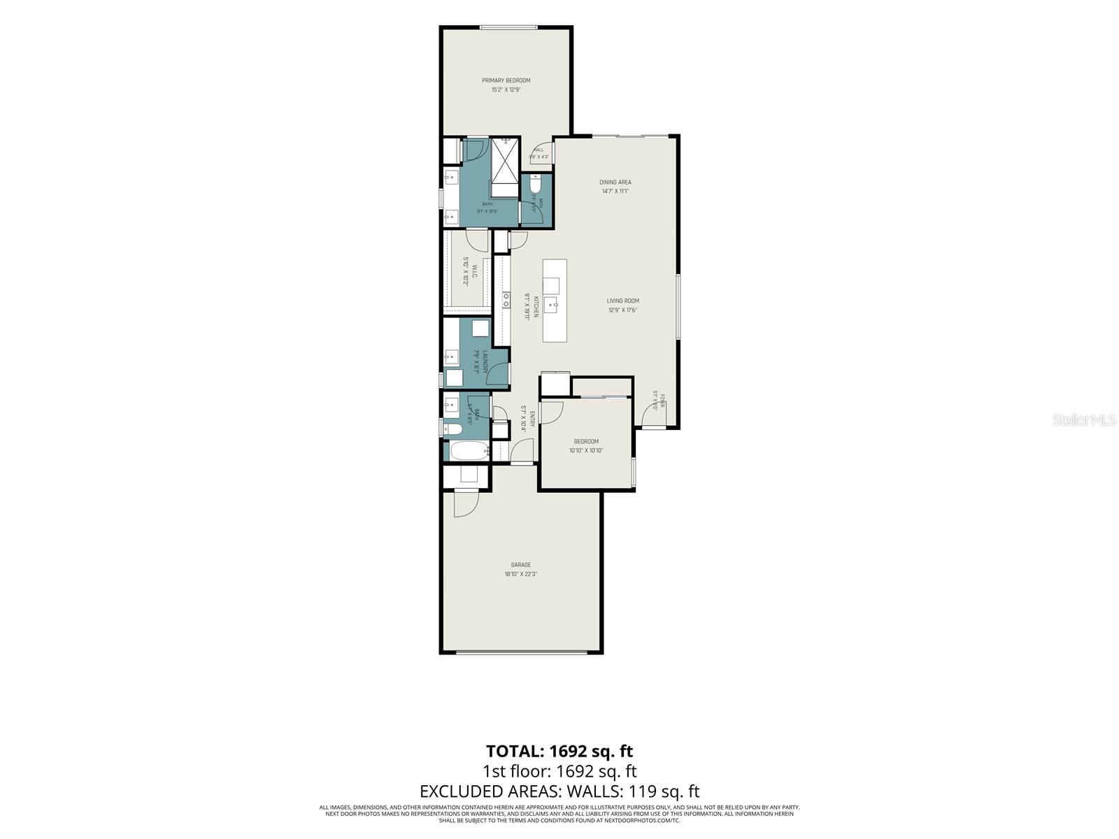 3128 Songbird Cir Property Photo 46