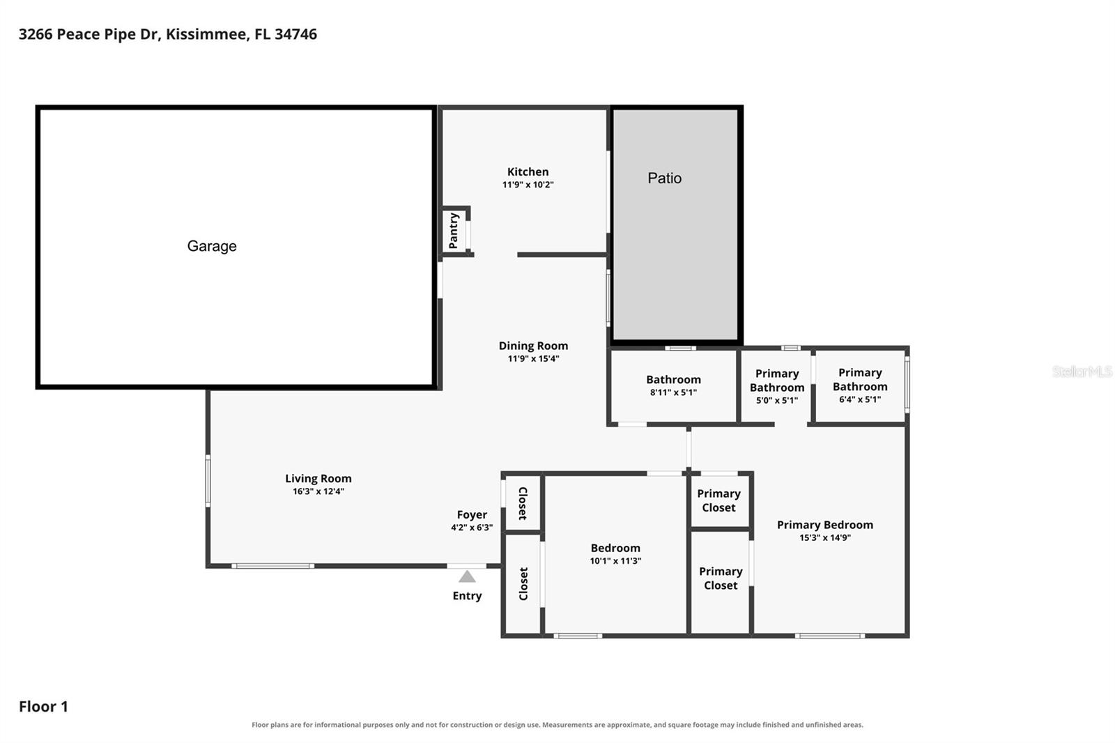 3266 Peace Pipe Dr Property Photo 21