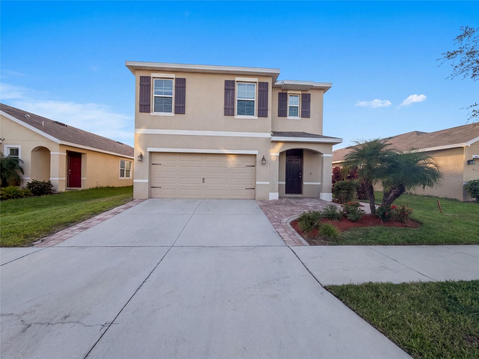 16805 TRITE BEND ST Property Photo 1