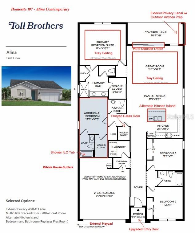 1585 Stonecliff Dr Property Photo 2