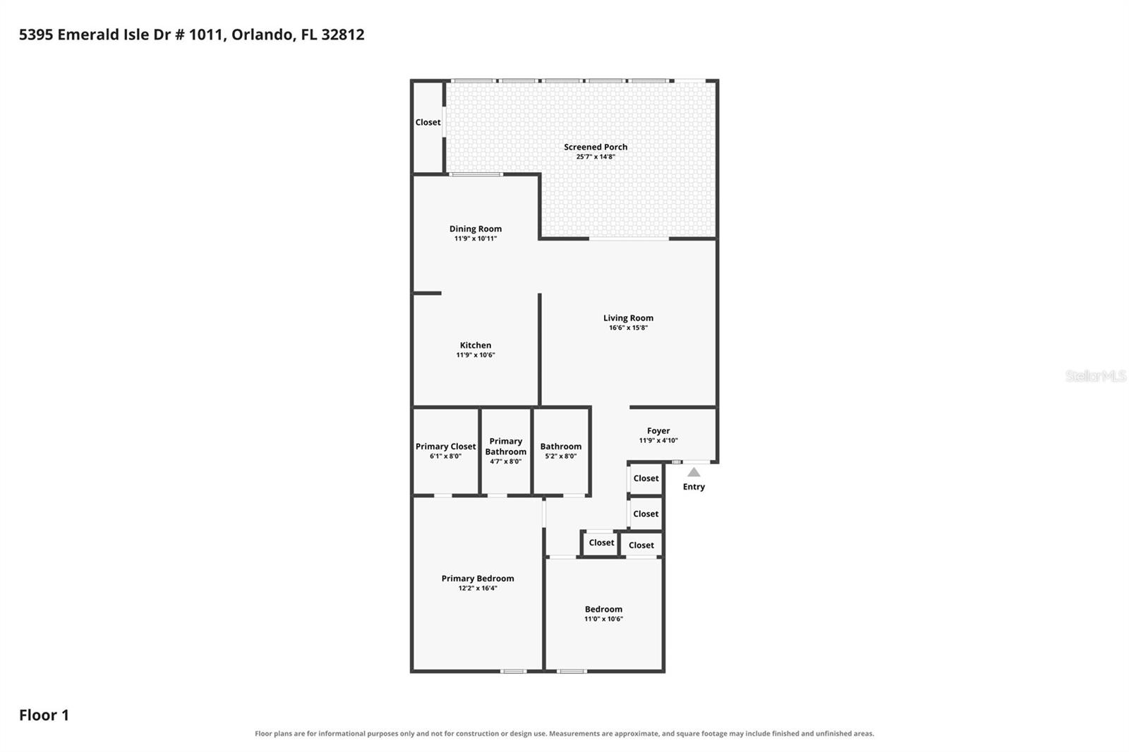 5395 Emerald Isle Dr #1011 Property Photo 32