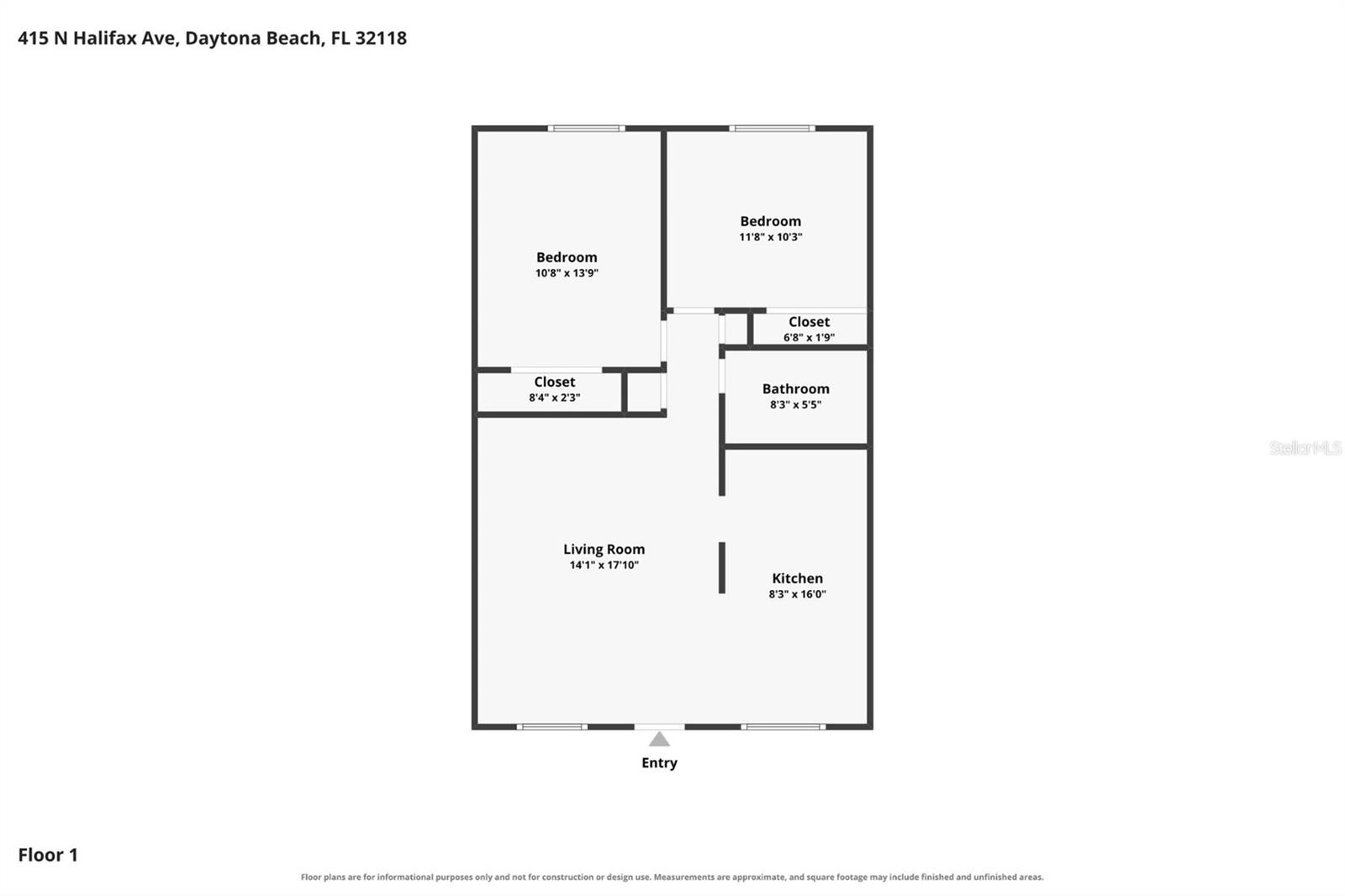 415 N Halifax Ave #208 Property Photo 25