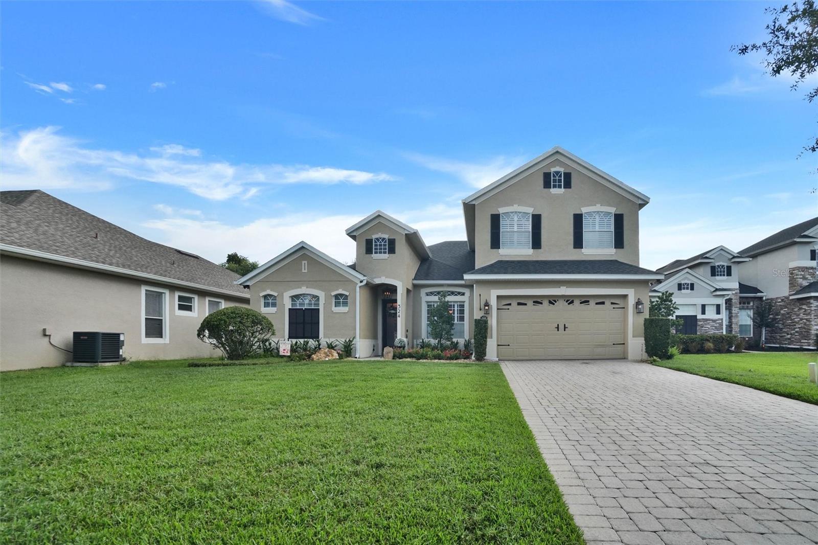 324 TUDOR SPRING CT Property Photo 1